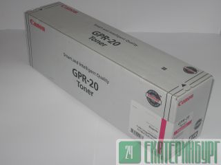 - Canon C-EXV16 / GPR-20 Magenta () 