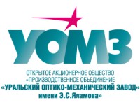 Логотип ОАО "УОМЗ"