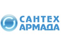 Логотип Сантех-Армада, ООО