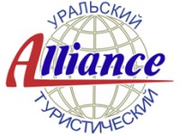 Логотип Уральский Туристический Альянс