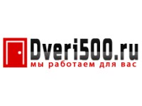 Логотип Двери500