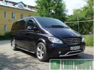 Mercedes  Vito