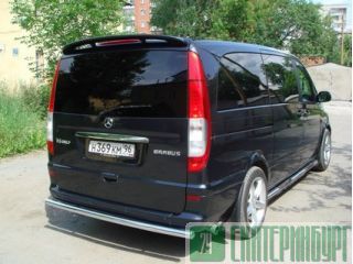 Mercedes  Vito