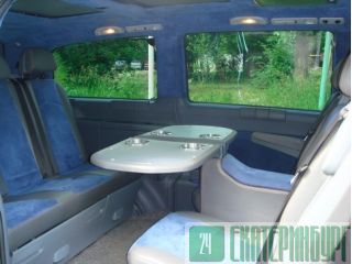Mercedes  Vito