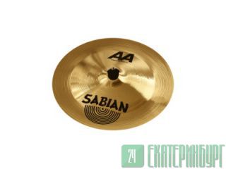  Chinese  Sabian AA  () 