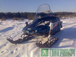  Yamaha VX 600 XT  