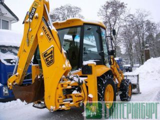 - JCB 3CX 