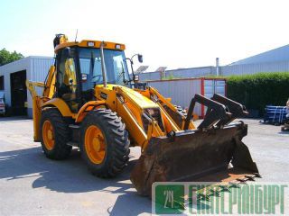 - JCB 4CX 4X4 