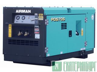   (), Denyo (), AIRMAN () 