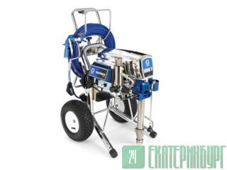       Graco Mark V,  Mark X 