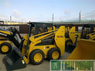     PowerPlus PSL 750S 