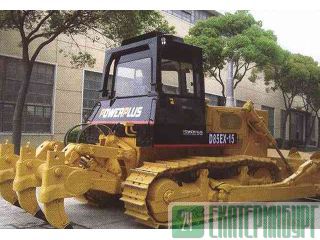  Powerplus D65EX-15 