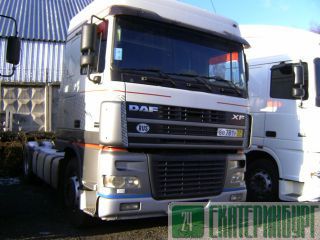   DAF XF 95.430 
