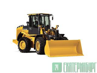    4-   John Deere 444K 