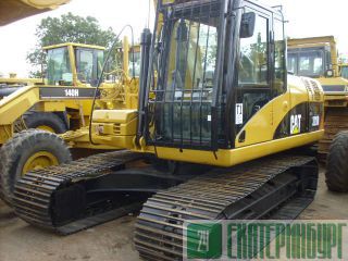   CAT 320D, 2008 . 