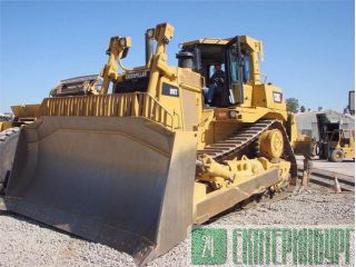  CAT D9R, 2005 . 