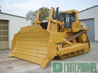  CAT D10R, 2000 . 