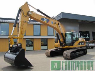   Caterpillar 325 DL, 2008 . 