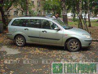 Ford Focus 