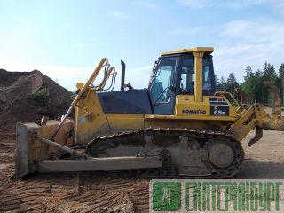  Komatsu D65E, 2009  