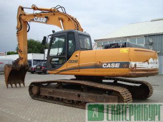   Case CX 240LC 2005 NL 