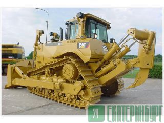  CAT D8, 2007  