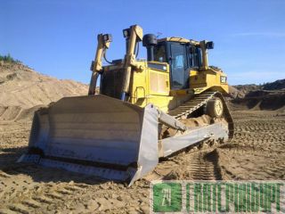 CAT D8R, 2008 . 