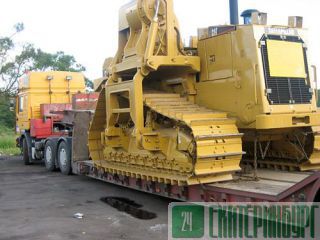   CATERPILLA  R587R 