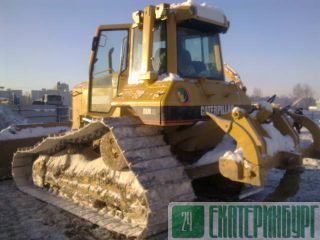  CAT D6N LGP 2004. 
