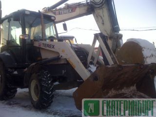   TEREX 820 2008. 