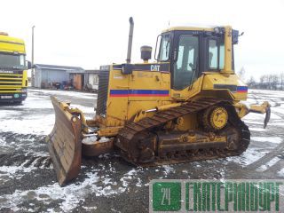   Caterpillar D5M XL, 2000  