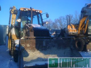 Экскаватор Погрузчик CAT 428E 2006г.  Екатеринбург
