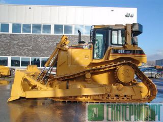  CAT D6R LGP, 2005  