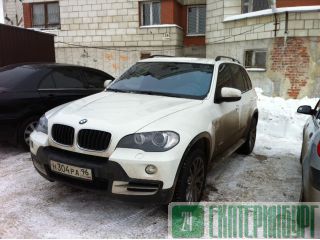 BMV X5 