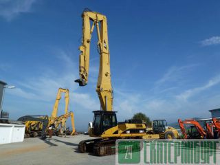 Caterpillar 330D Demolition 2007 6350h 13. 