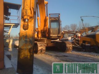   JCB JS330, 1998. 