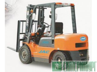  JAC CPCD 15 