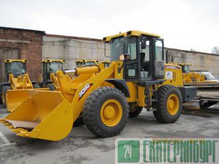  !!!   XCMG   LW300F  