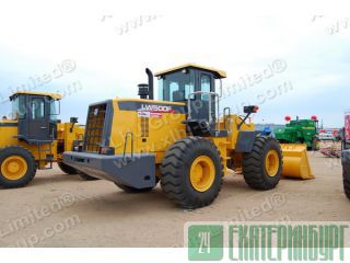 Фронтальный погрузчик  XCMG LW500F Екатеринбург
