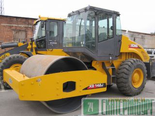   XCMG XS142J 