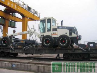  XCMG GR180 