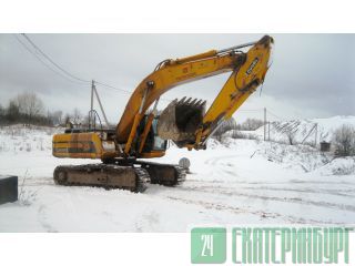   Komatsu  PC210LC  