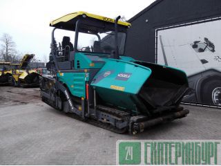  Vogele Super 1800-2 Ergoplus Ergoplus 