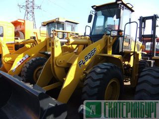    FOTON LOVOL FL936 