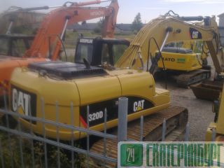   CAT 320 DL  