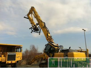   Komatsu PC 340 NHRD 