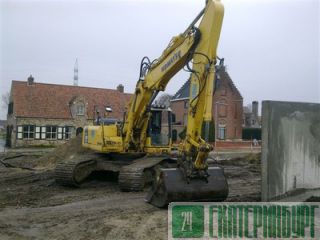   Komatsu PC 290 LC, 2006 . 