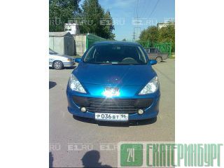  Peugeot 307 