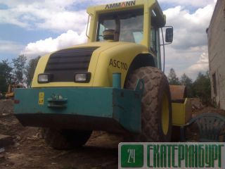  AMMANN ASC110 2007 