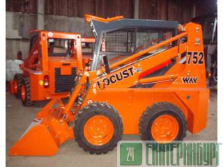 - Locust 752 